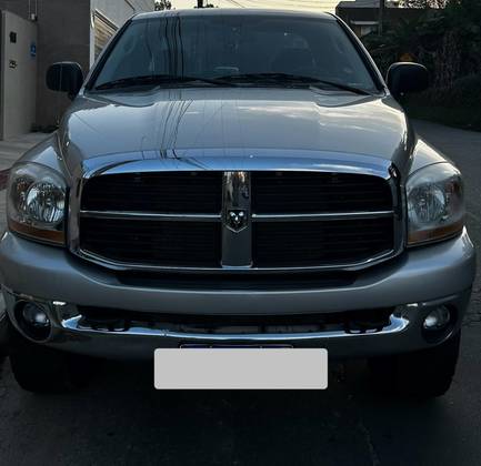 DODGE RAM 5.9 2500 4X4 CD I6 TURBO INTERCOOLER DIESEL 4P AUTOMÁTICO DODGE RAM 5.9 2500 4X4 CD I6 TURBO INTERCOOLER DIESEL 4P AUTOMÁTICO